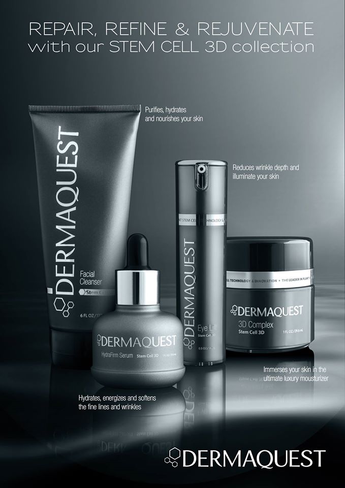 Stem cell 3D collection